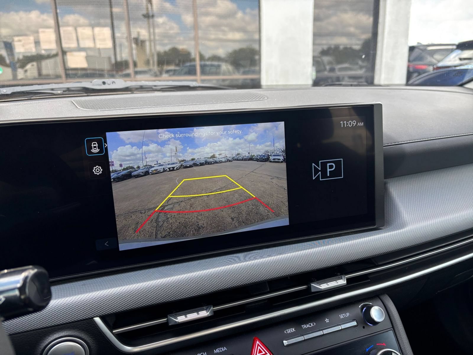 Used 2025 Hyundai Sonata SEL FWD image 22
