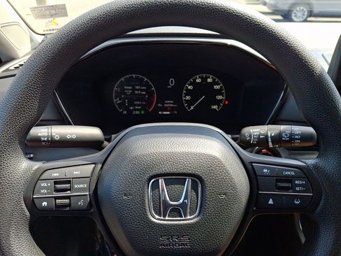 Certified 2025 Honda CR-V EX image 19