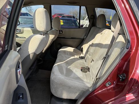 Used 2005 Hyundai Santa Fe GLS FWD image 4