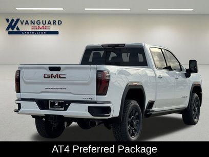 New 2026 GMC Sierra 2500 AT4 w/ AT4 Premium Plus Package
