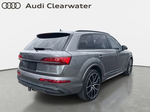 Used 2022 Audi Q7 3.0T Prestige image 6
