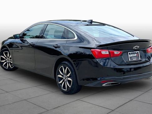 Used 2025 Chevrolet Malibu RS FWD image 12