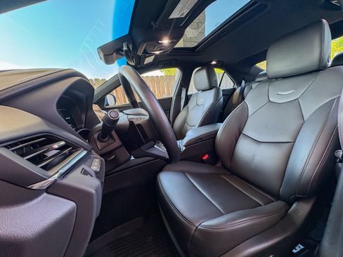 Used 2024 Cadillac CT4 Premium Luxury RWD image 27