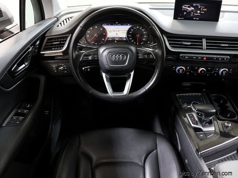Used 2017 Audi Q7 3.0T Premium Plus AWD/4WD image 18