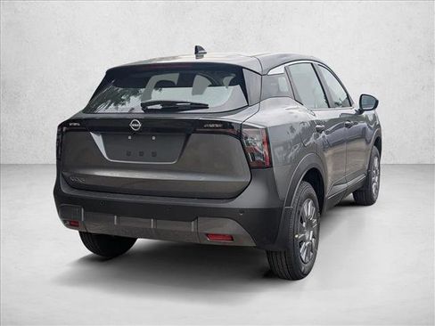 New 2026 Nissan Kicks S image 2