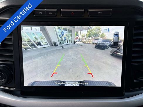 Certified 2021 Ford F150 XLT w/ Equipment Group 302A High image 27