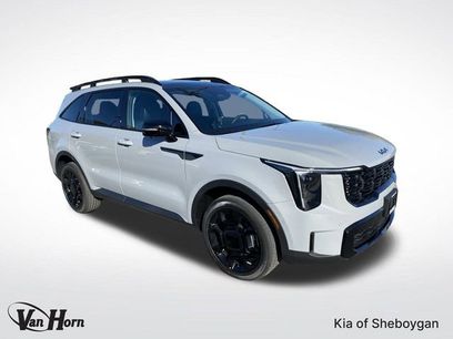 New 2026 Kia Sorento SX