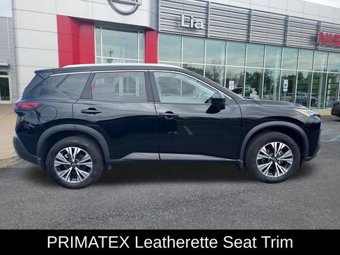 Certified 2023 Nissan Rogue SV w/ SV Premium B Package AWD/4WD image 13