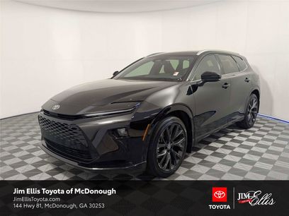 Certified 2025 Toyota Crown Signia w/ Advanced Technology Package