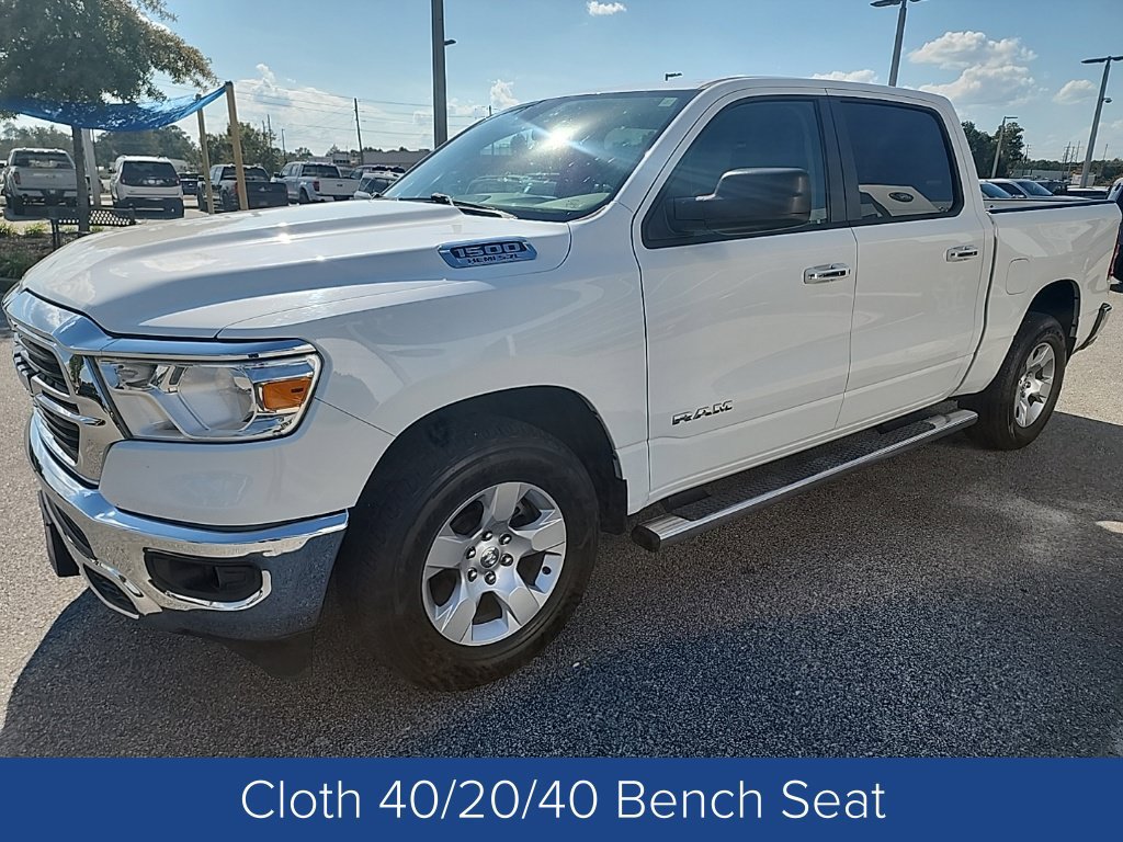 Used 2019 RAM 1500 Big Horn RWD image 4