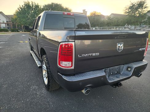 Used 2015 RAM 1500 Limited image 5