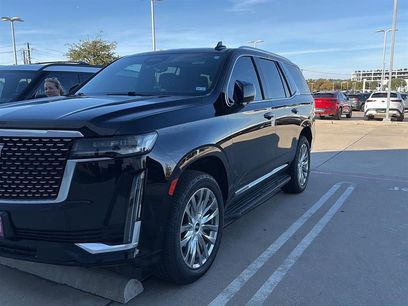 Used 2021 Cadillac Escalade Premium Luxury