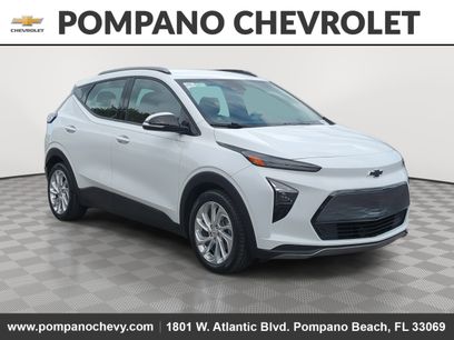 Used 2022 Chevrolet Bolt EUV LT w/ Driver Confidence Package