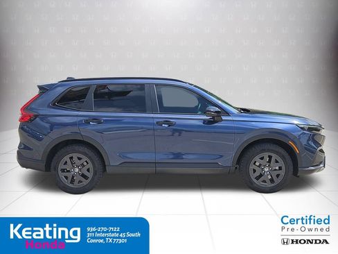 Used 2026 Honda CR-V TrailSport image 11