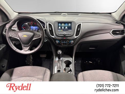 Used 2019 Chevrolet Equinox LT AWD/4WD image 12