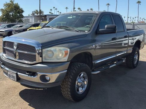 Used 2008 Dodge Ram 2500 Truck SLT w/ Popular Equipment Group AWD/4WD image 1