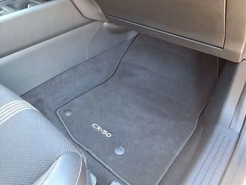 Used 2025 MAZDA CX-50 2.5 Hybrid w/ Preferred Pkg image 79