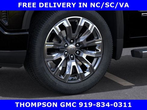 New 2026 GMC Sierra 1500 Denali w/ Denali Reserve Package image 9