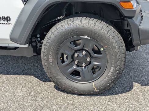 New 2026 Jeep Wrangler Sport AWD/4WD image 11