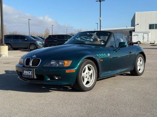 Used 1996 BMW Z3 1.9 video 1