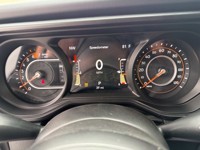 New 2027 Jeep Wrangler Rubicon AWD/4WD image 22