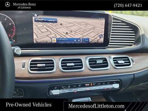 Certified 2026 Mercedes-Benz GLE 350 4MATIC image 16