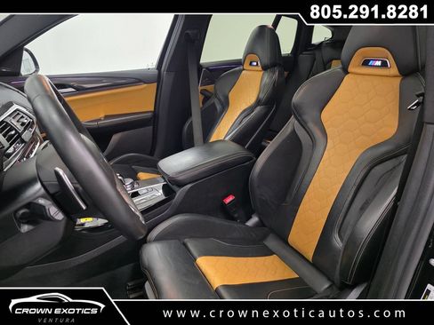 Used 2020 BMW X4 M w/ Executive Package AWD/4WD image 29