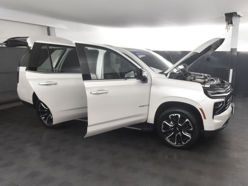 New 2025 Chevrolet Tahoe Premier image 43