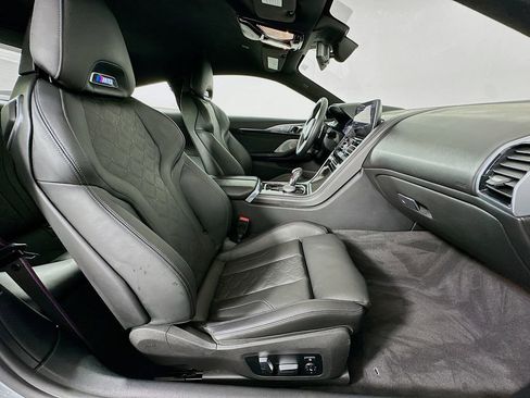 Certified 2023 BMW M8 Competition w/ M Carbon Exterior Package image 28