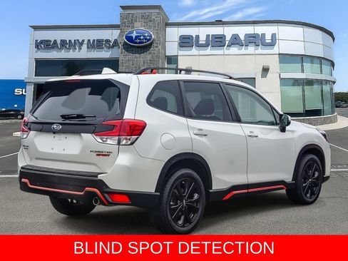 Used 2020 Subaru Forester Sport w/ Popular Package #2 AWD/4WD image 6