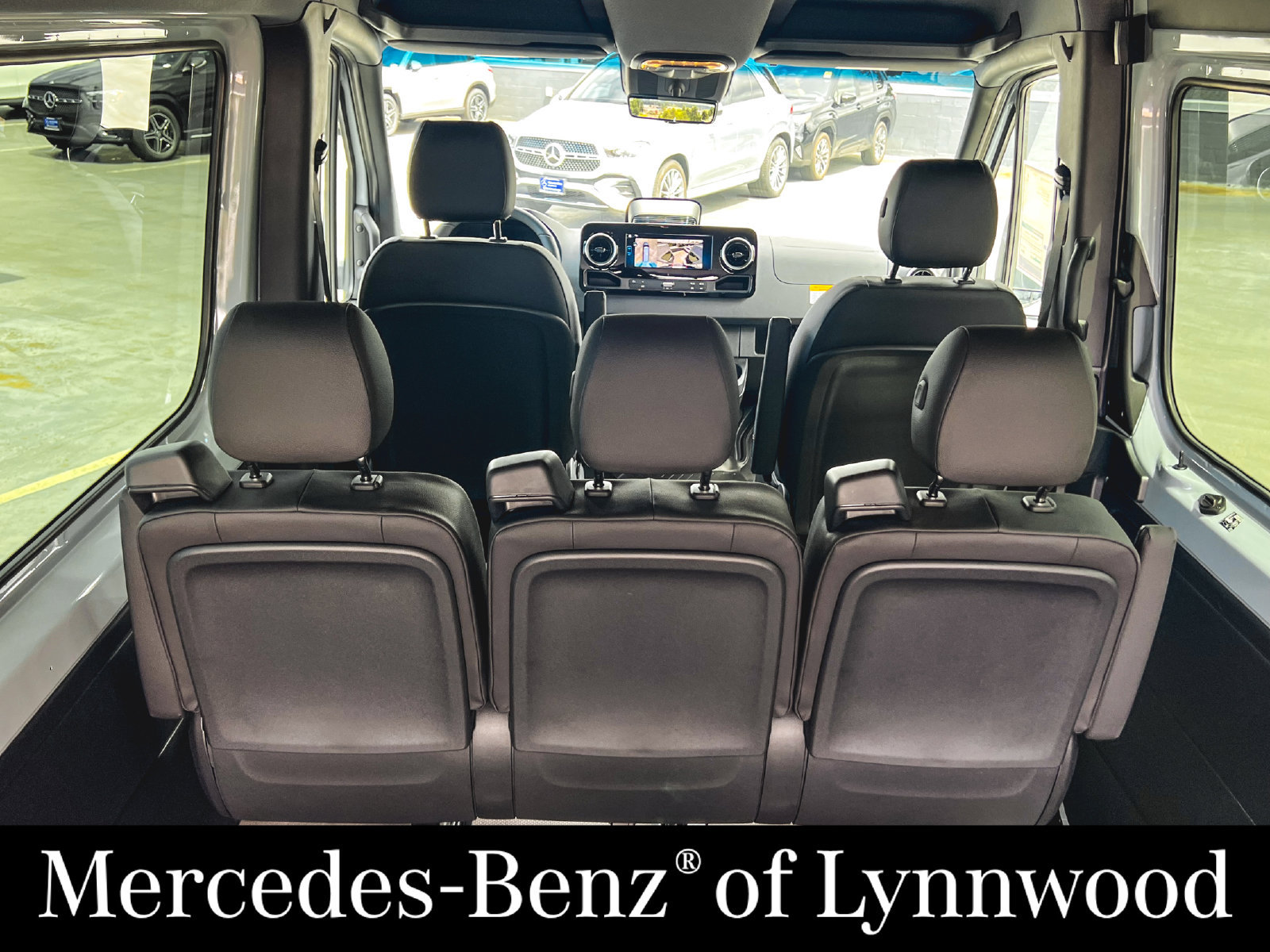 New 2026 Mercedes-Benz Sprinter 2500 image 15