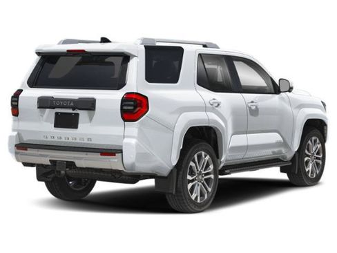Used 2026 Toyota 4Runner Limited AWD/4WD image 2