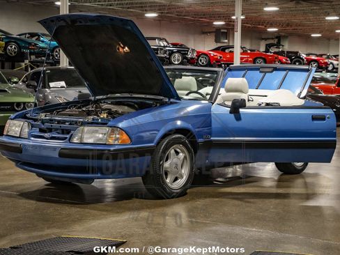 Used 1989 Ford Mustang LX RWD image 70
