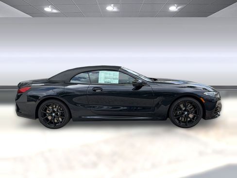 New 2026 BMW 840i xDrive Convertible AWD/4WD image 8