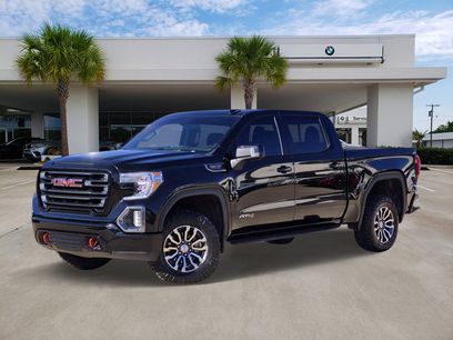 Used 2022 GMC Sierra 1500 AT4 w/ AT4 Preferred Package