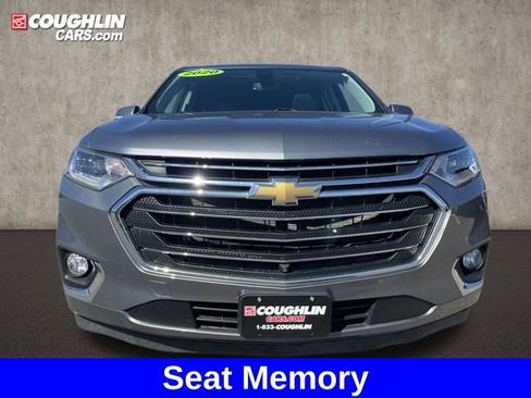 Used 2020 Chevrolet Traverse Premier image 8