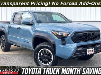 New 2026 Toyota Tacoma TRD Off-Road video 1