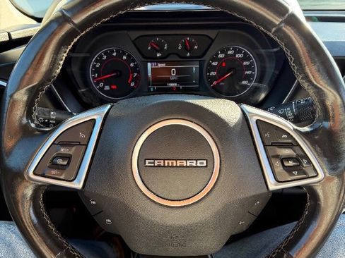 Used 2016 Chevrolet Camaro LT image 18