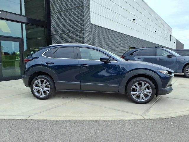Certified 2023 MAZDA CX-30 AWD 2.5 S w/ Select Package image 8
