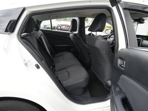 Used 2021 Toyota Prius Prime LE w/ Carpet Mat Package (TMS) FWD image 31