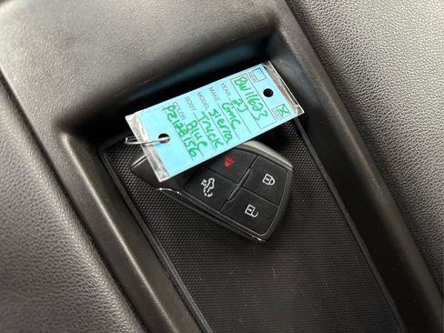 Used 2023 GMC Sierra 1500 Pro w/ Pro Value Package image 36