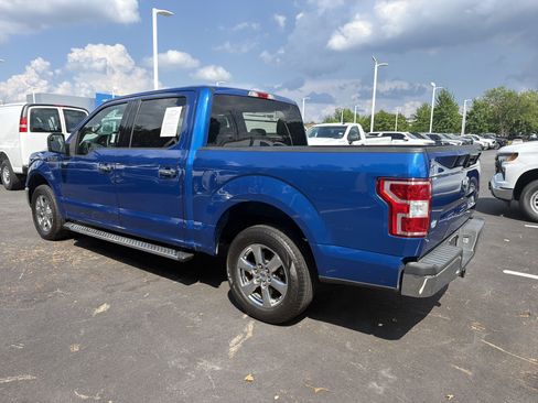 Used 2018 Ford F150 XLT w/ Equipment Group 301A Mid RWD image 8