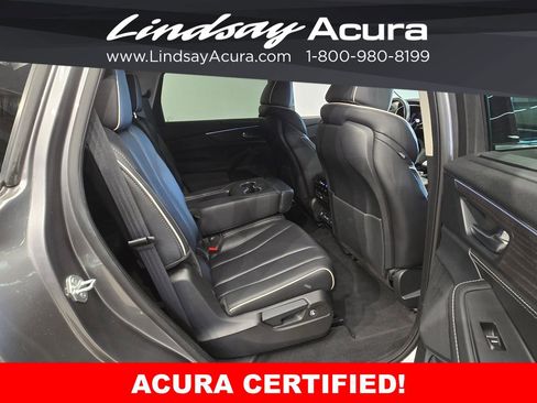 Certified 2024 Acura MDX SH-AWD w/ Advance Package image 11