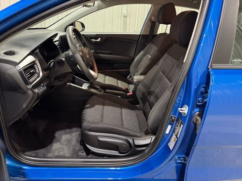 Used 2023 Kia Rio S w/ Technology Package FWD image 10