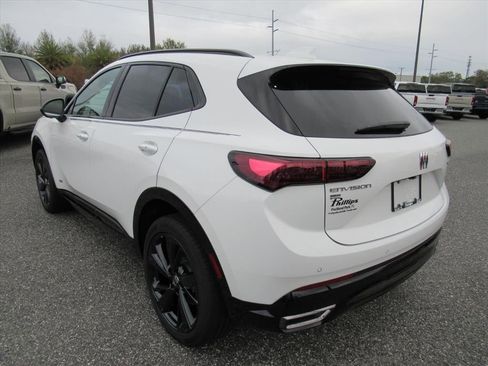 New 2026 Buick Envision Sport Touring image 5