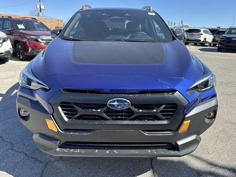 New 2026 Subaru Crosstrek 2.5i Wilderness image 8