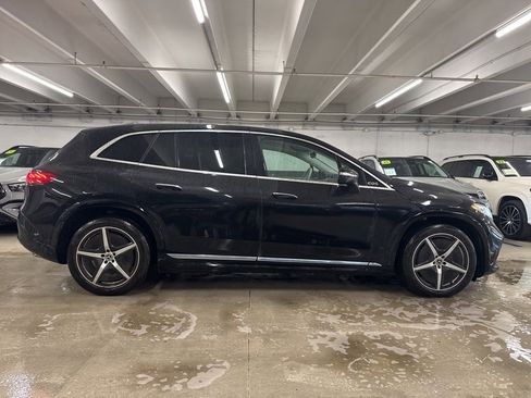 Certified 2023 Mercedes-Benz EQS 580 4MATIC SUV image 4