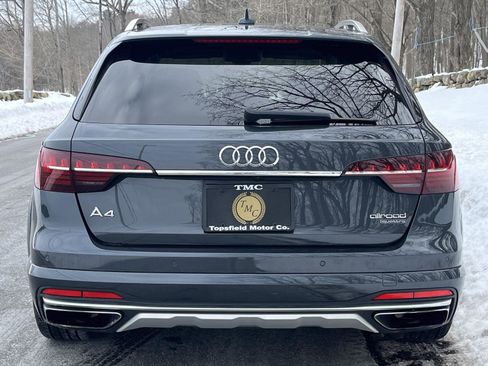 Used 2020 Audi A4 2.0T allroad Premium Plus w/ Premium Plus Package image 25