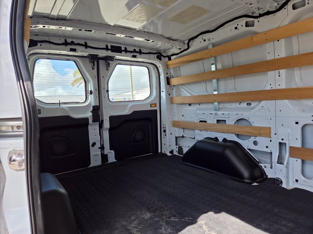 Used 2025 Ford Transit 250 Low Roof w/ Exterior Upgrade Package RWD image 19
