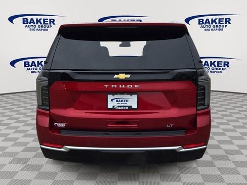 New 2026 Chevrolet Tahoe LT w/ Comfort Package image 5